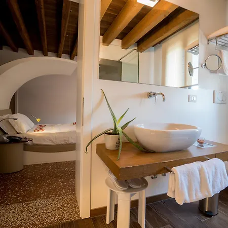 فندق Relais Ca' Sabbioni 5*