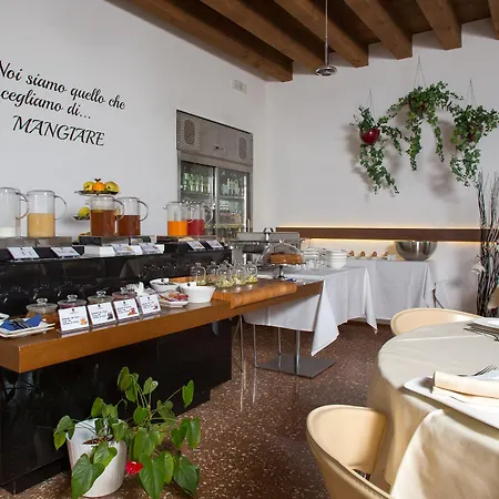 Relais Ca' Sabbioni Otel