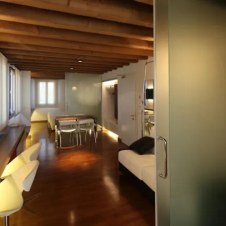 فندق Relais Ca' Sabbioni 5*