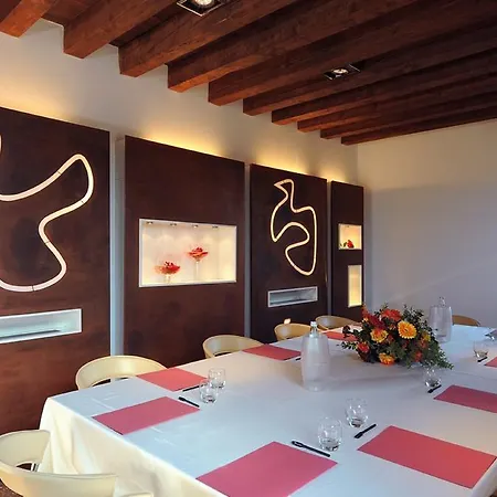 Relais Ca' Sabbioni Otel Mira