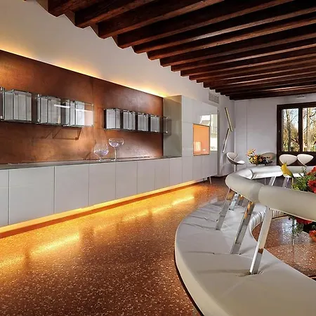 Relais Ca' Sabbioni Otel