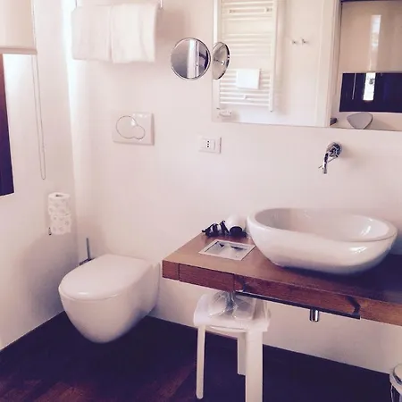 فندق Relais Ca' Sabbioni ميرا