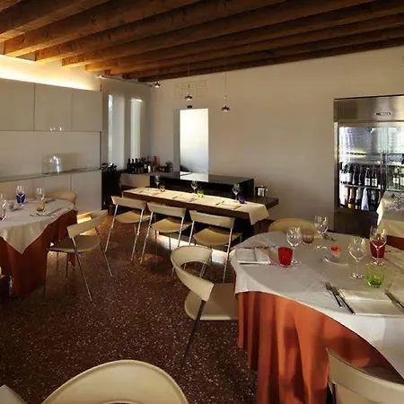 Hotel Relais Ca' Sabbioni 5*