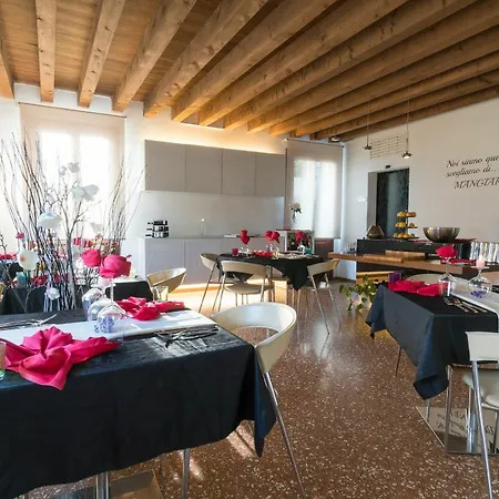 Relais Ca' Sabbioni Otel