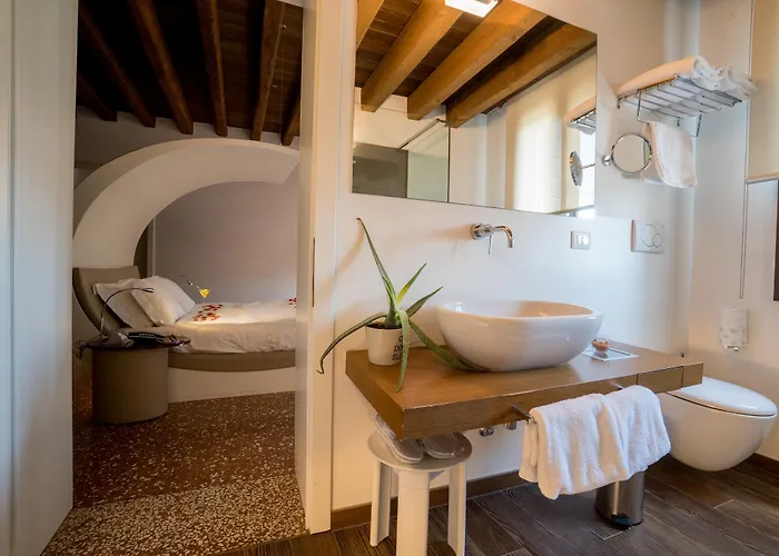 Ξενοδοχείο Relais Ca' Sabbioni 5*