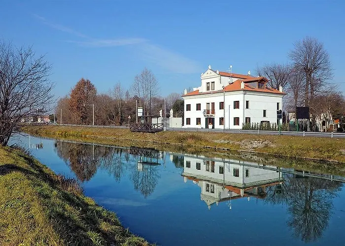 Relais Ca' Sabbioni 5* Mira