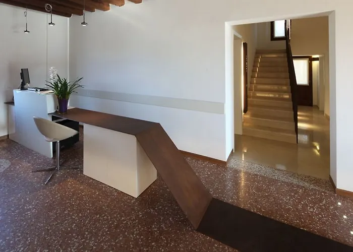 Ξενοδοχείο Relais Ca' Sabbioni 5*