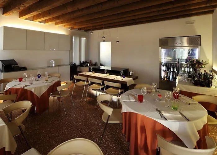 Ξενοδοχείο Relais Ca' Sabbioni 5*