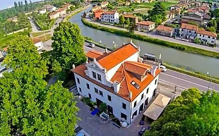 Hotell Relais Ca' Sabbioni