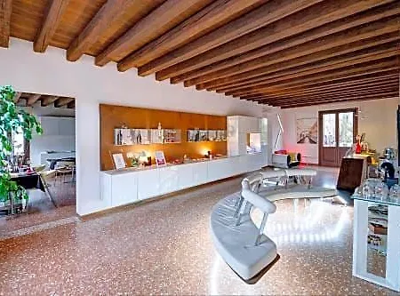 Hotell Relais Ca' Sabbioni