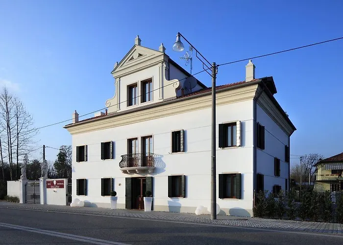 Relais Ca' Sabbioni Otel