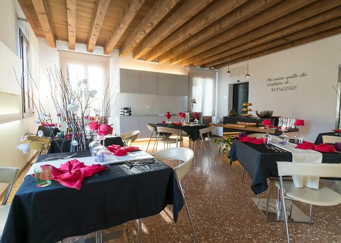 Relais Ca' Sabbioni Otel